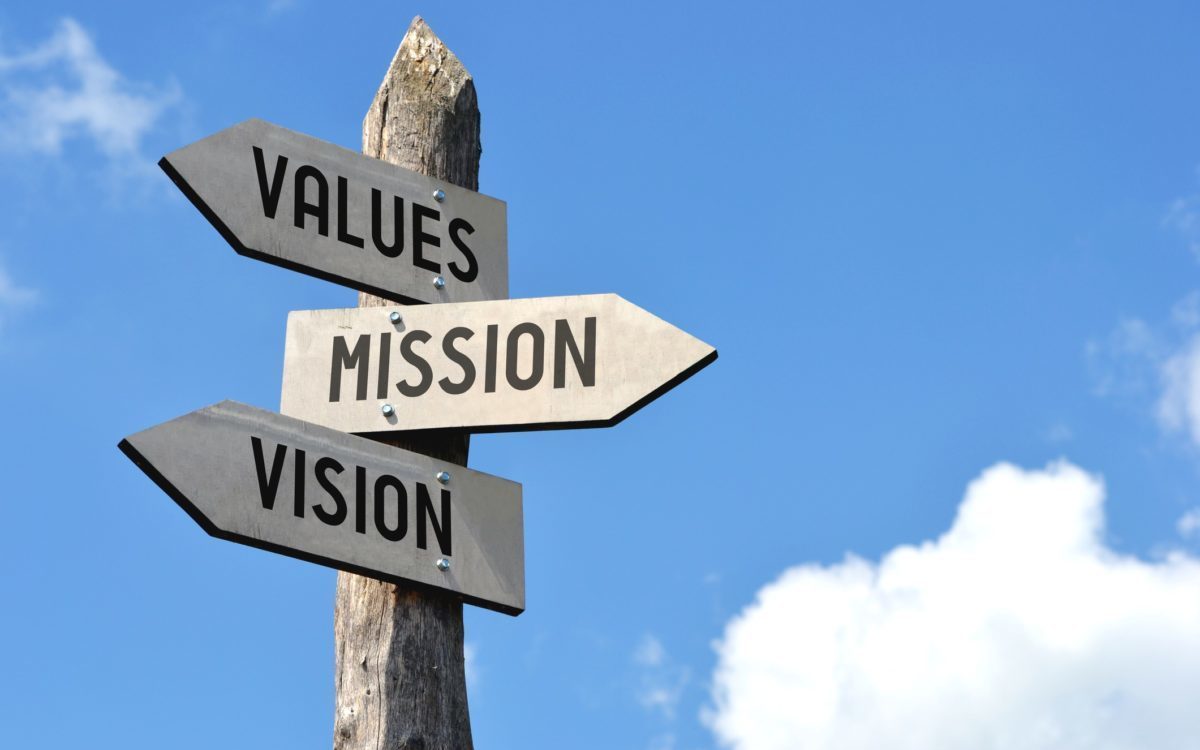 Are you a leader who drives a mission? – FranklySpeaking