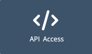 API Availability and Access